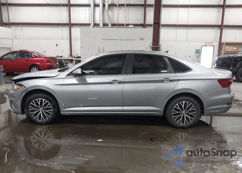 2021 Volkswagen Jetta 1.4T R-Line/1.4T S/1.4T Se from USA, damaged, VIN 3VWC57BUXMM094234